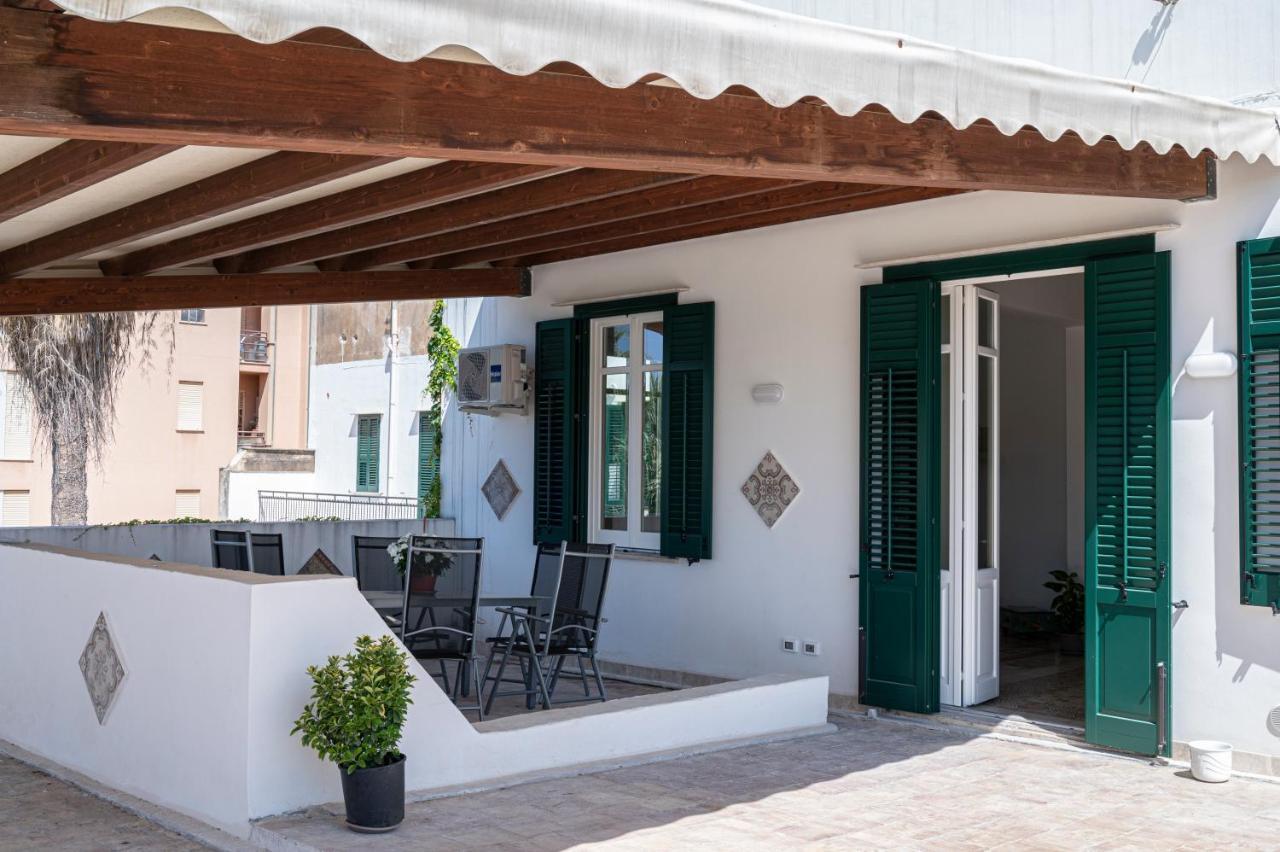 Le Case Di Franca Trapani Exterior photo